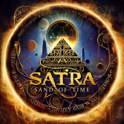 Satra - Sand of Time (2024)