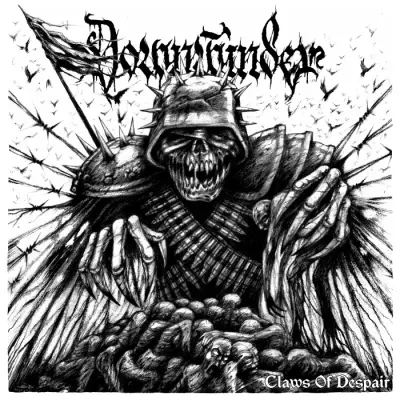 Downwinder - Claws of Despair (2024)