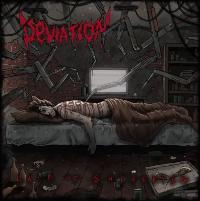 Deviation - Lair of Suffering Release (2024)