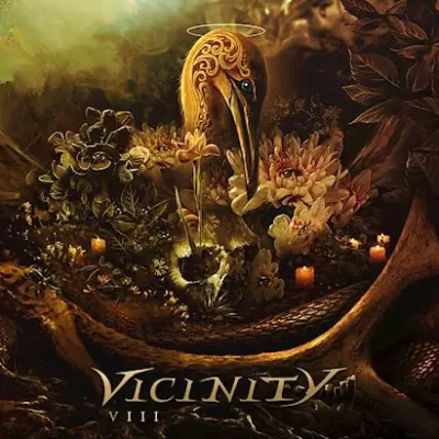 Vicinity - VIII (2024)