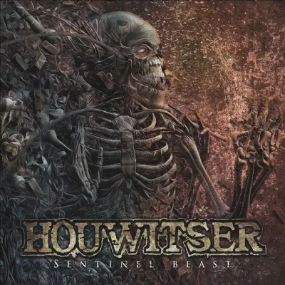 Houwitser - Sentinel Beast (2024)