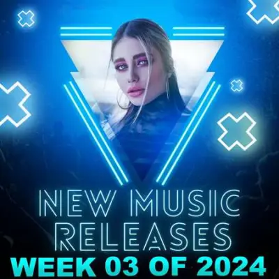 New Music Releases Week 03 of 2024