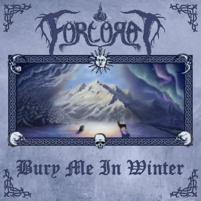 Forlorat - Bury Me in Winter (2024)