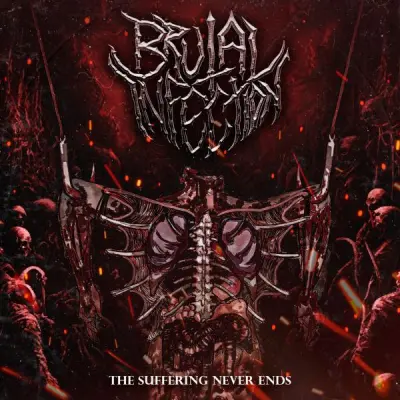 Brutal Infection - The Suffering Never Ends (2024)