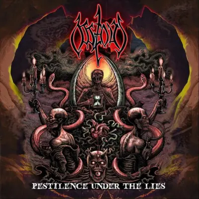 Osseous - Pestilence Under The Lies (2024)