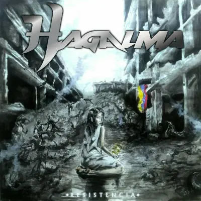 Hagalma - Resistencia (2024)