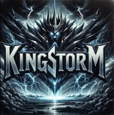 Kingstorm - Kingstorm (Burn Me Up) (2024)