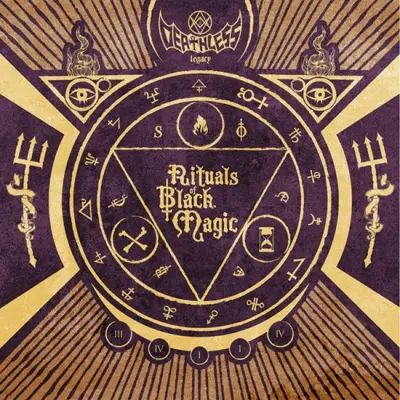 Deathless Legacy - Rituals Of Black Magic (2024)