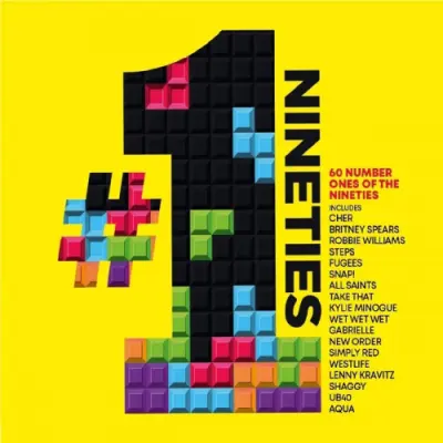 #1 Nineties (3CD) (2024)