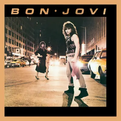 Bon Jovi - Bon Jovi (2024)