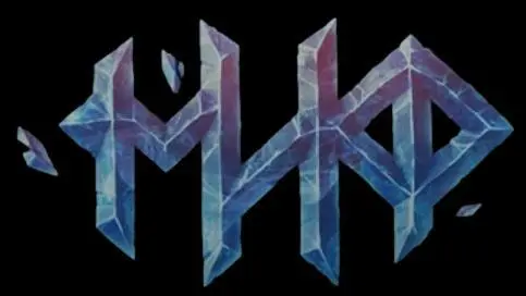Логотип группы Миф