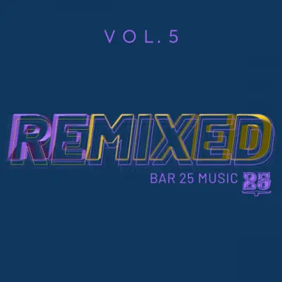 Bar 25 Music: Remixed Vol. 5 (2024)