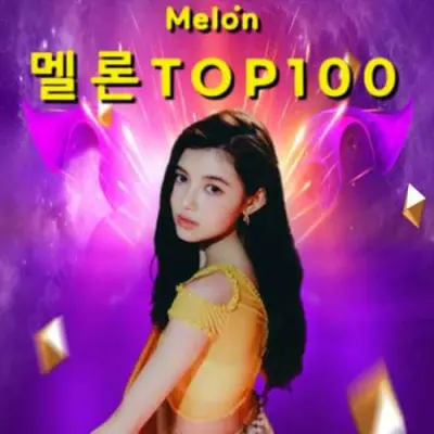 Melon Top 100 K-Pop Singles Chart (19.01.2024)