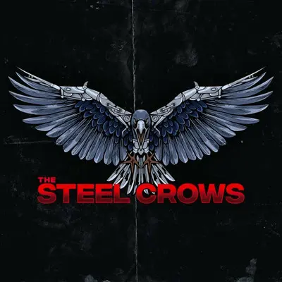 The Steel Crows - The Steel Crows (2024)