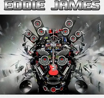 Логотип группы Eddie James