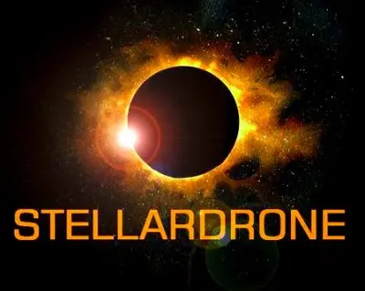 Логотип группы Stellardrone
