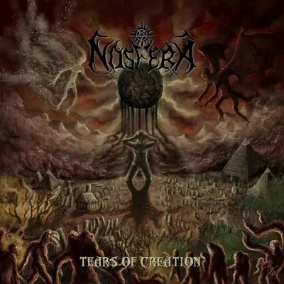 Nosferâ - Tears Of Creation (2024)