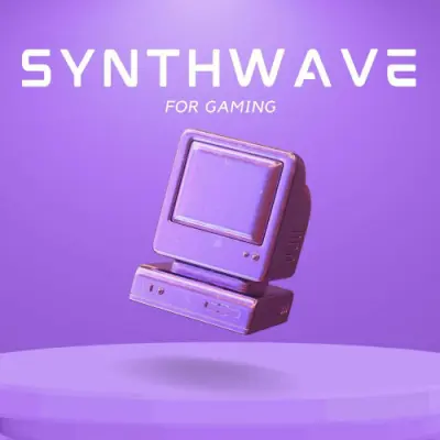 Synthwave For Gaming (2023)