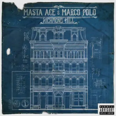 Masta Ace & Marco Polo - Richmond Hill (2024)