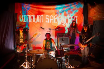 Vinnum Sabbathi - Дискография (2012-2023)