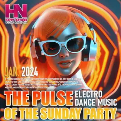 The Pulse Of The Sunday Party (2024)