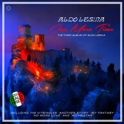 Aldo Lesina - One More Time (2023)