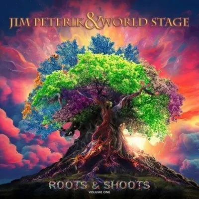 Jim Peterik & World Stage - Roots & Shoots - Volume One (2024)