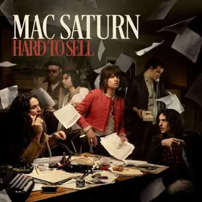 Mac Saturn - Hard To Sell (2024)