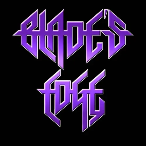 Логотип группы Blade's Edge