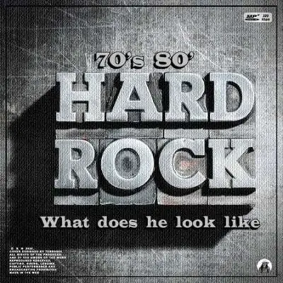 Hard Rock 70’s 80’ What does he look like (2024)