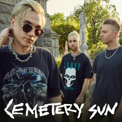 Cemetery Sun - Дискография (2016-2023)