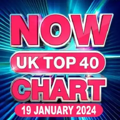 NOW UK Top 40 Chart (19.01.2024)