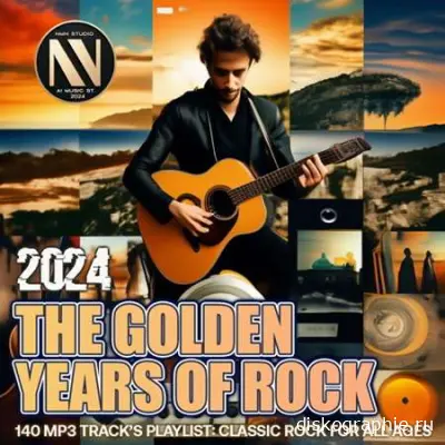 The Golden Years Of Rock (2024)