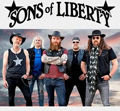 Sons Of Liberty - Дискография (2018-2024)