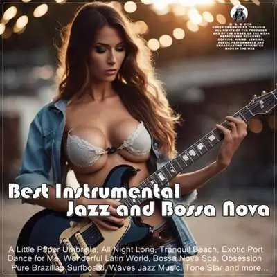 Best Instrumental Jazz and Bossa Nova (2024)