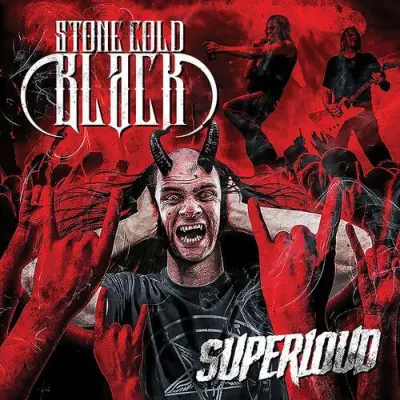 Stone Cold Black - Superloud (2024)