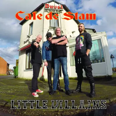 Little Villains - Café De Stam (2024)