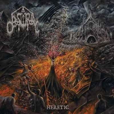 Obscurial - Heretic (2024)