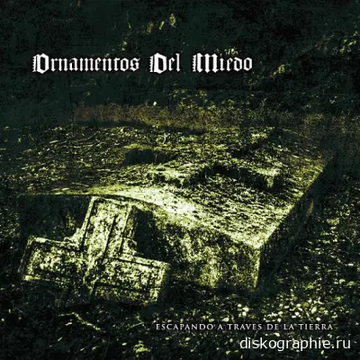 Ornamentos del Miedo - Escapando a Través de la Tierra (2024)