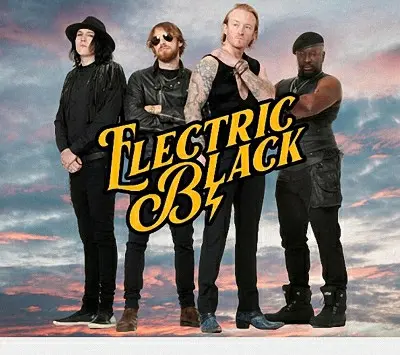 Electric Black - Дискография (2016-2024)