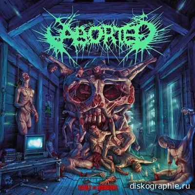 Aborted - Vault Of Horrors (Limited Edition) (2024)