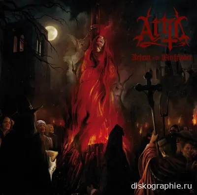 Attic - Return of the Witchfinder (2024)