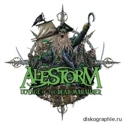Alestorm - Voyage of the Dead Marauder (2024)