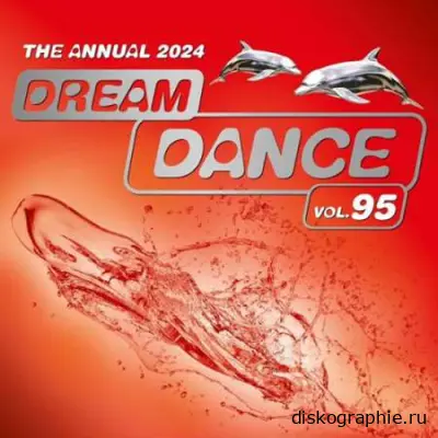 Dream Dance Vol. 95 - The Annual (Extended Versions) (2024)