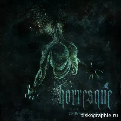 Horresque - Chasms Pt. II - The Devouring Exorbitance (2024)