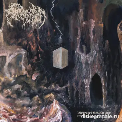 Apparition - Disgraced Emanations from a Tranquil State (2024)