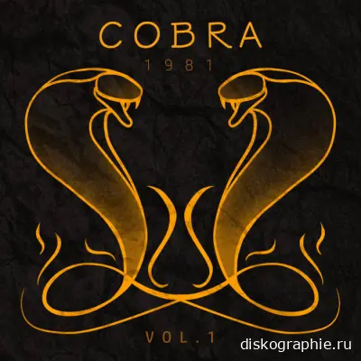 Cobra 1981 - Vol. 1 (2024)