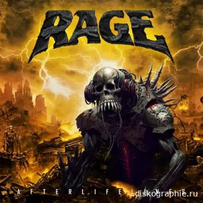 Rage - Afterlifelines (2024)