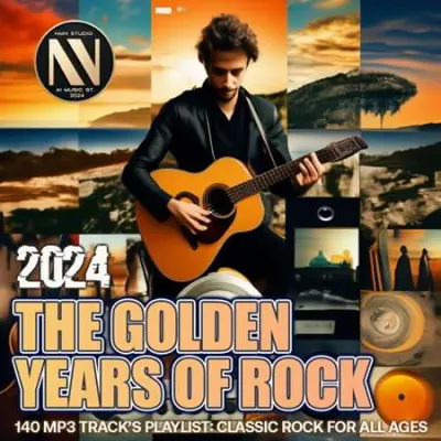 The Golden Years Of Rock (2024)
