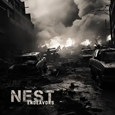 Nest - Endeavors (2024)